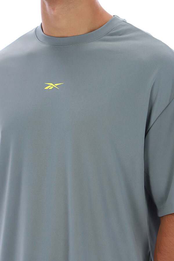 Clothing Reebok Outdoor Inspired Graphic Зеленый 004