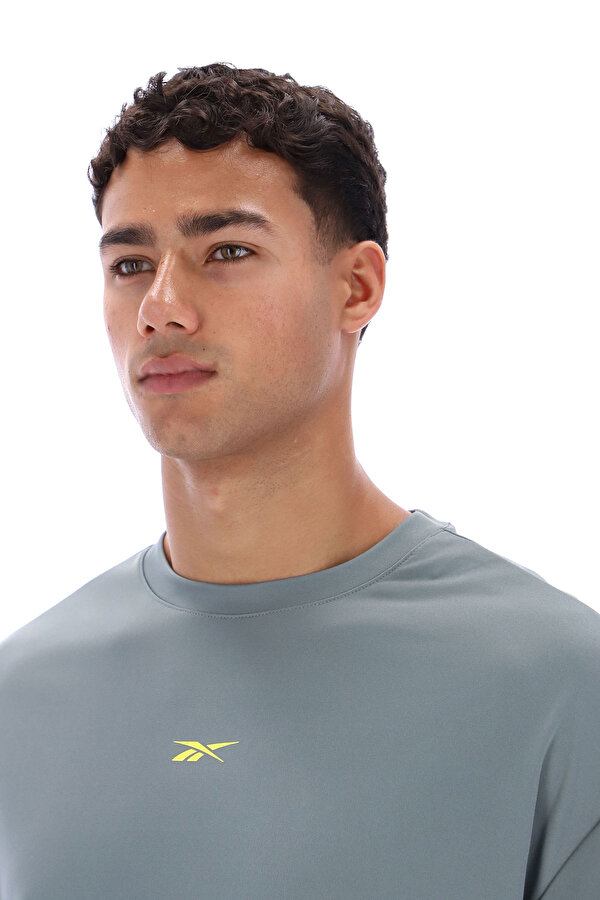 Clothing Reebok Outdoor Inspired Graphic Зеленый 004