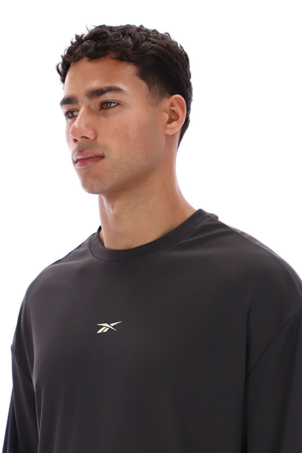 Clothing Reebok Outdoor Inspired Graphic Черный