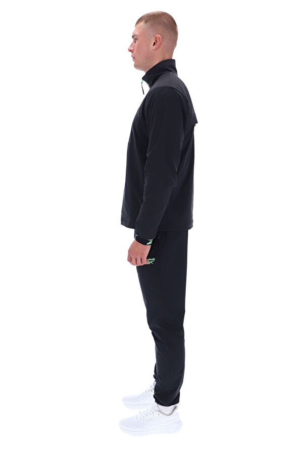 Clothing Reebok Overhead Track Top Черный