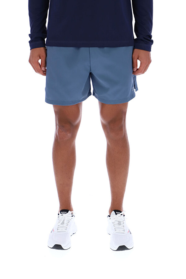 Clothing Reebok Running Short Зеленый 012