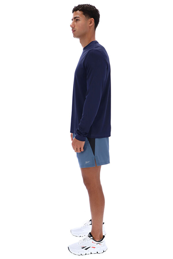 Clothing Reebok Running Short Зеленый 012