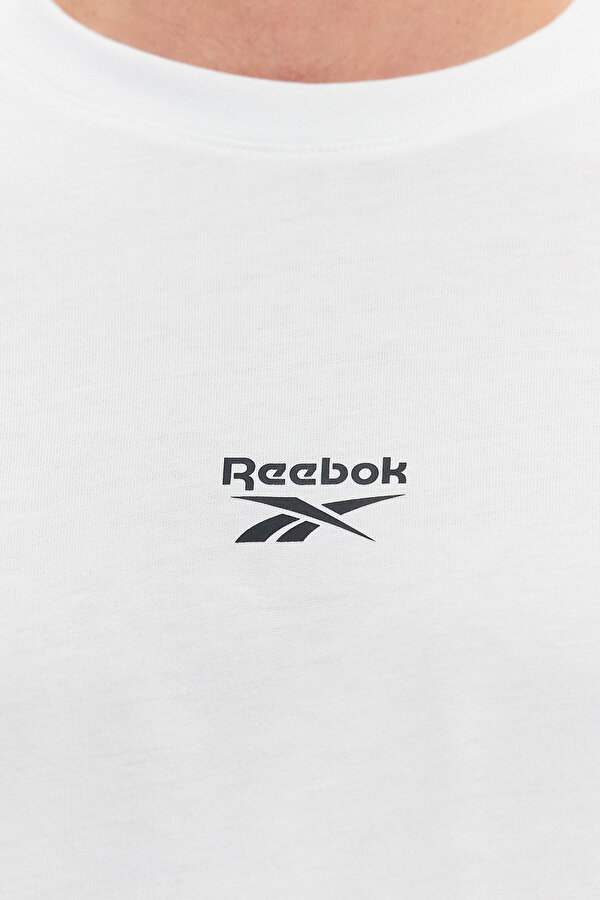 Clothing Reebok Sal Mountain Ls Tee Белый