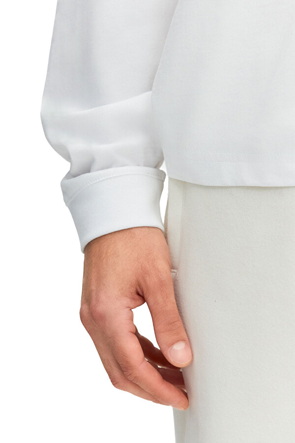 Clothing Reebok Sal Mountain Ls Tee Белый