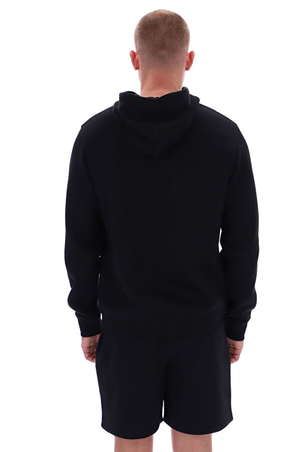 Clothing Reebok Sebastian Pullover Hoody Черный