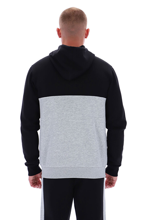 Clothing Reebok Dustin 2 Col Block Zip Th Черный