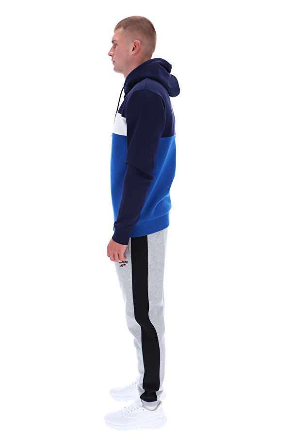 Clothing Reebok Dustin 2 Col Block Zip Th Синий