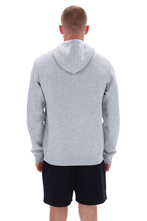 Clothing Reebok Dylan Pullover Hoody Серый 025