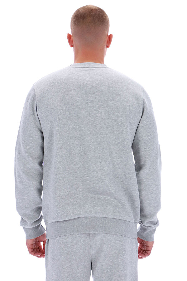 Clothing Reebok Julian 2 Col Logo Crewnec Серый 025