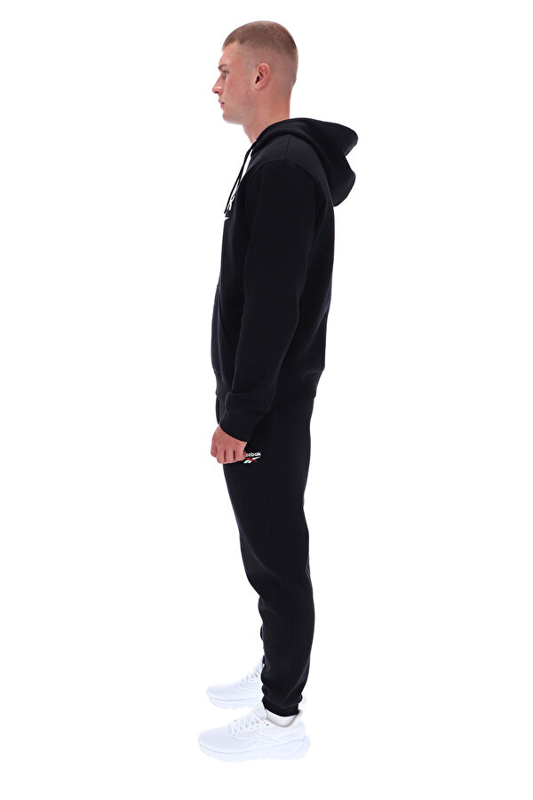 Clothing Reebok Trent 2 Col Logo Hoody Черный