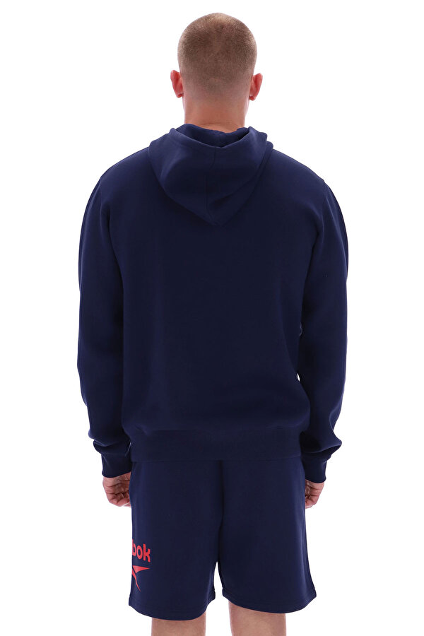 Clothing Reebok Trent 2 Col Logo Hoody Синий