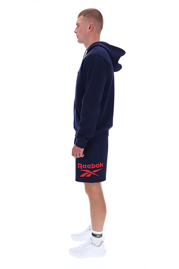 Clothing Reebok Trent 2 Col Logo Hoody Синий