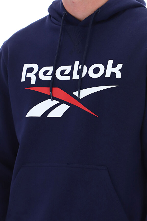 Clothing Reebok Trent 2 Col Logo Hoody Синий