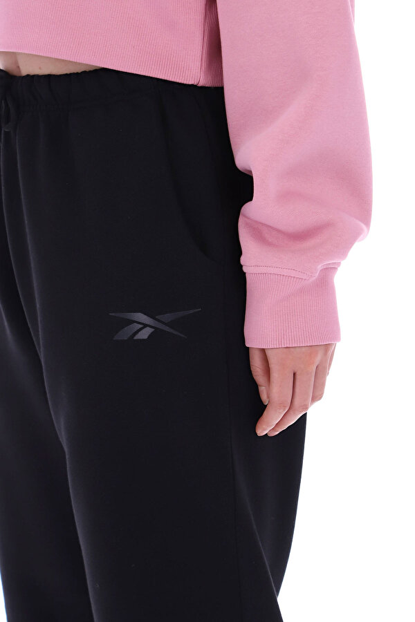 Clothing Reebok Amanda Elasticated Jogger Черный