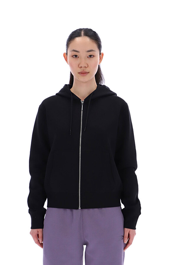 Clothing Reebok April Overhead Hoody Черный