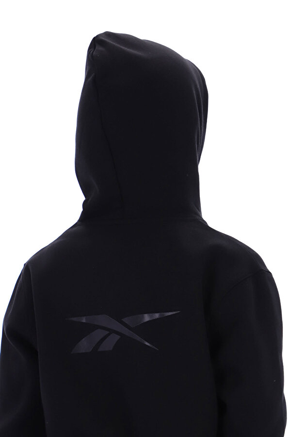Clothing Reebok April Overhead Hoody Черный
