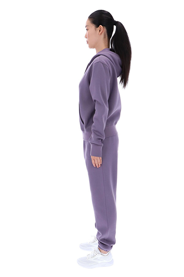 Clothing Reebok April Overhead Hoody Фиолетовый 013