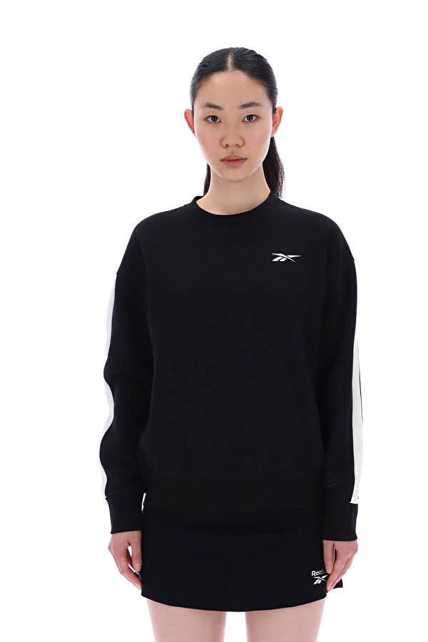 Clothing Reebok Bella Oversized Crewneck Черный