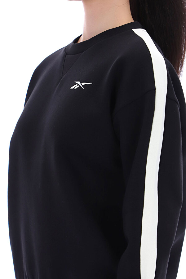 Clothing Reebok Bella Oversized Crewneck Черный