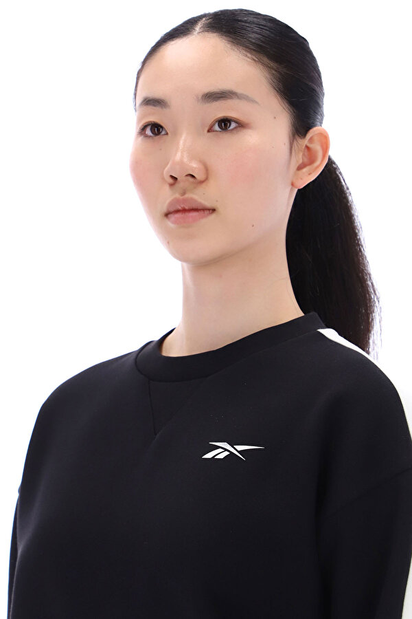 Clothing Reebok Bella Oversized Crewneck Черный