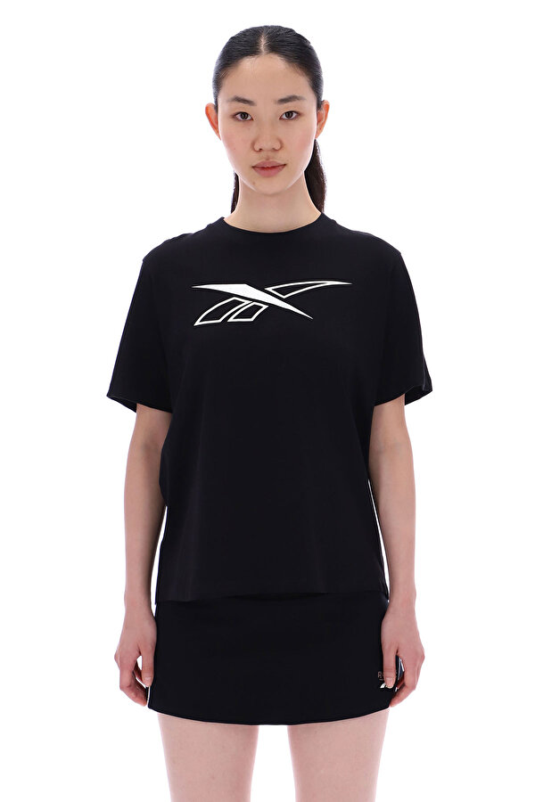 Clothing Reebok Brielle Crew Neck Oversiz Черный