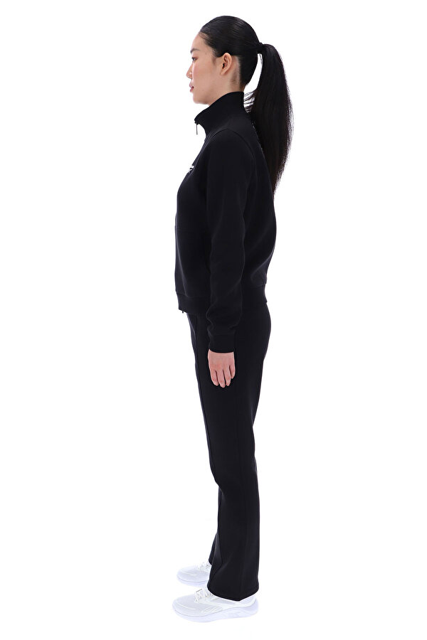 Clothing Reebok Brielle Pintuck Open Hem Черный