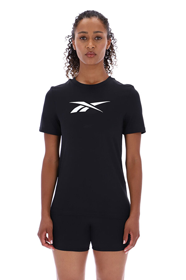 Clothing Reebok Casidy Core Ss Top Черный