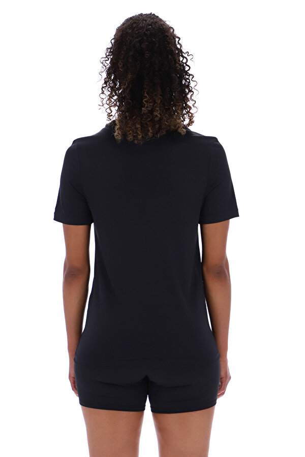 Clothing Reebok Casidy Core Ss Top Черный