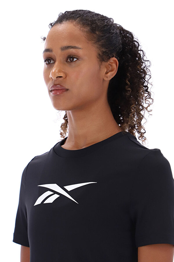 Clothing Reebok Casidy Core Ss Top Черный