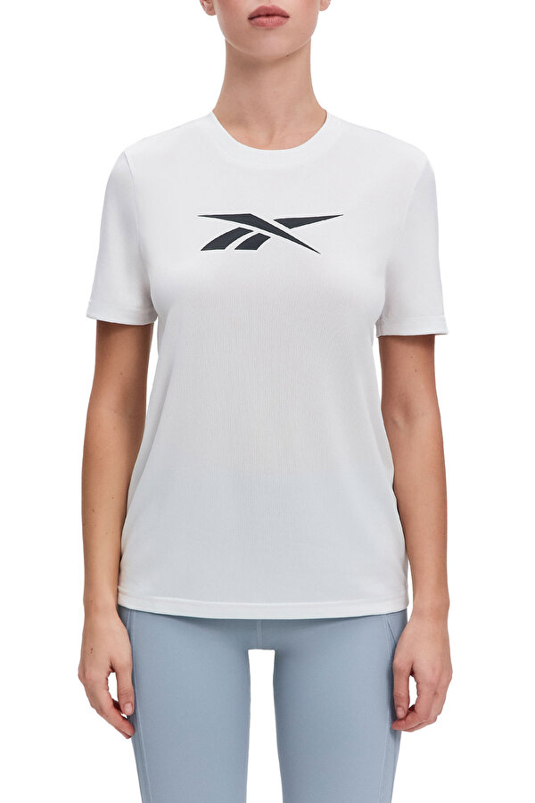 Clothing Reebok Casidy Core Ss Top Белый