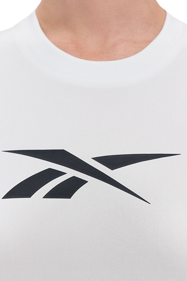 Clothing Reebok Casidy Core Ss Top Белый