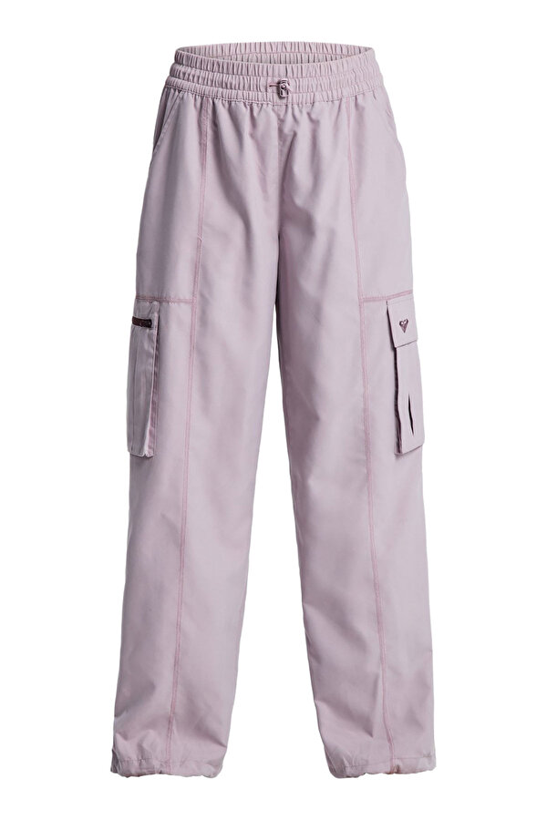 Clothing Roxy Boundless Spirit Pants Фиолетовый 008