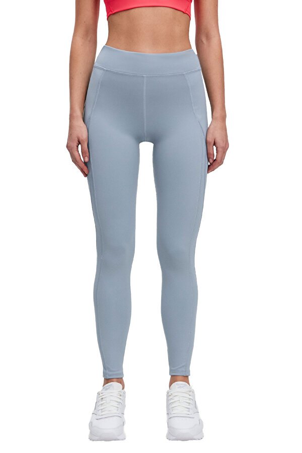 Clothing Reebok Lux Contour Tight Бирюзовый 003