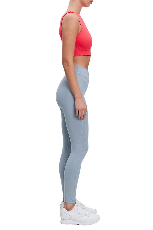 Clothing Reebok Lux Contour Tight Бирюзовый 003