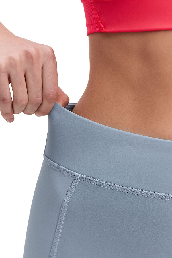 Clothing Reebok Lux Contour Tight Бирюзовый 003