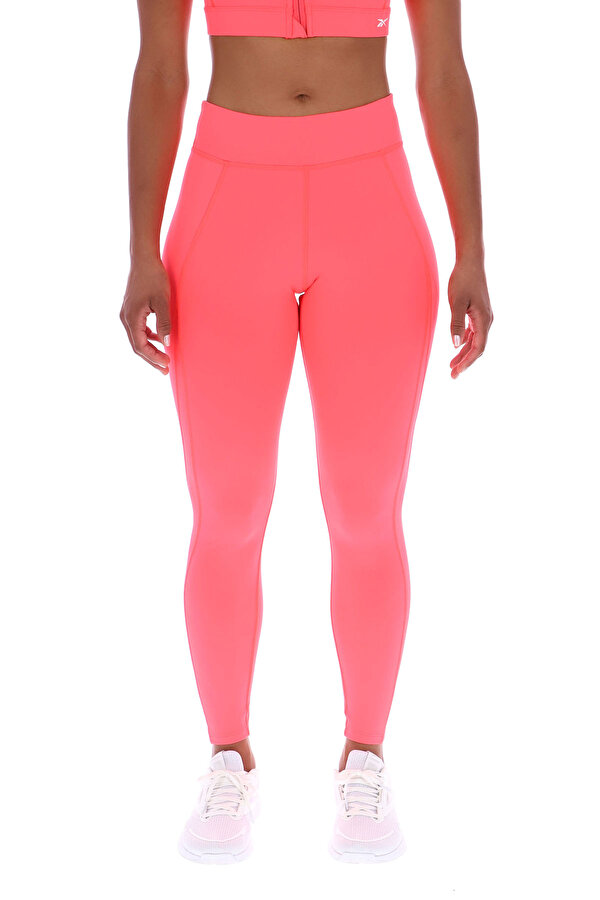 Clothing Reebok Lux Contour Tight Розовый 005