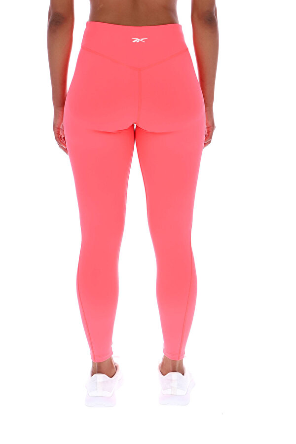 Clothing Reebok Lux Contour Tight Розовый 005