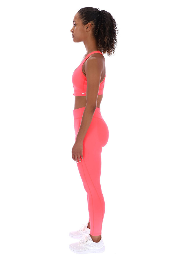 Clothing Reebok Lux Contour Tight Розовый 005