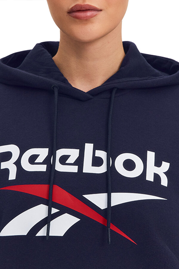 Clothing Reebok Marlowe 2 Col Logo Oversi Синий