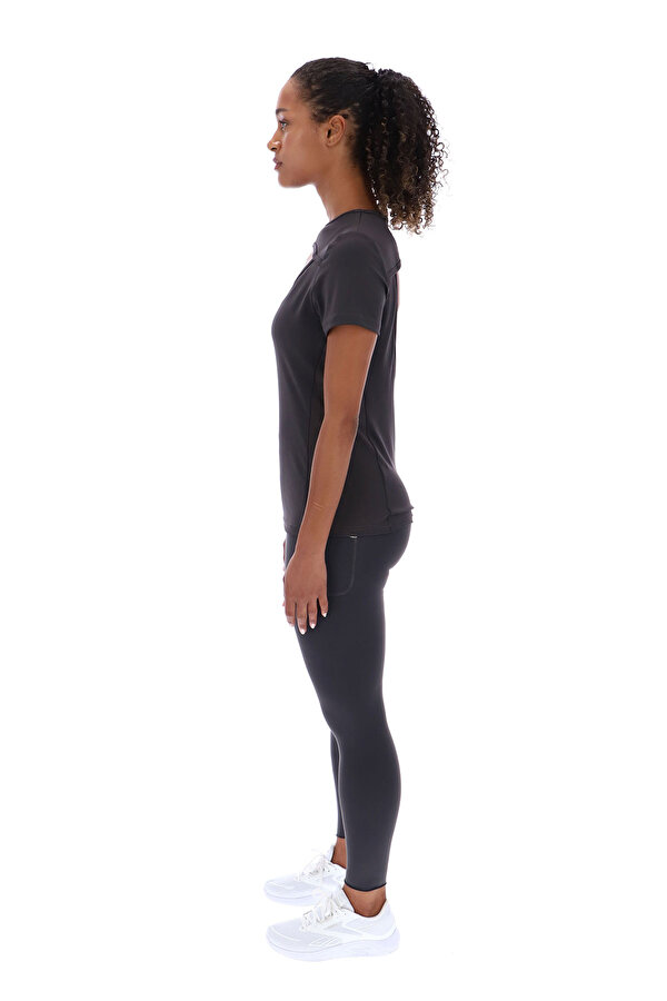 Clothing Reebok Winterised Run Tight Черный