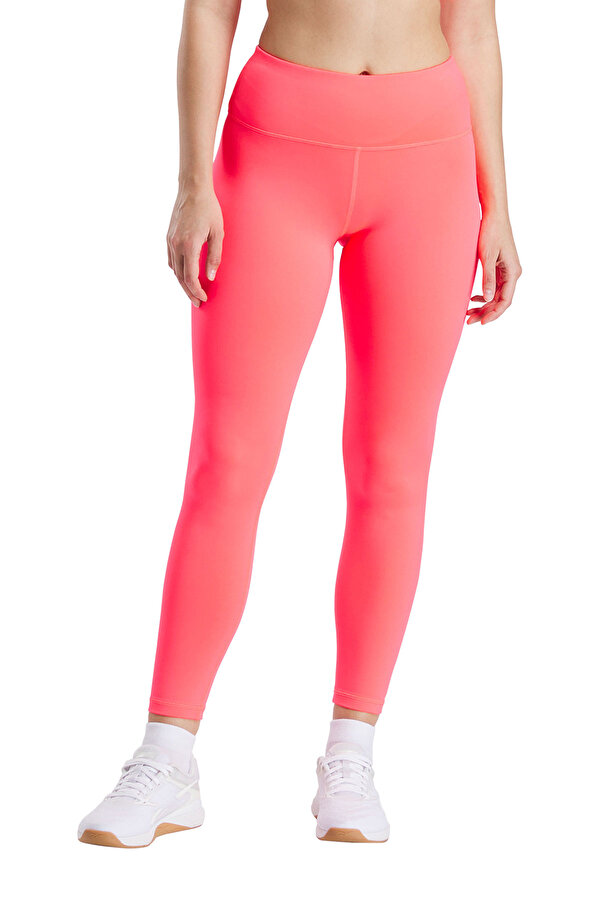 Clothing Reebok Core High Rise Leggings Розовый 005