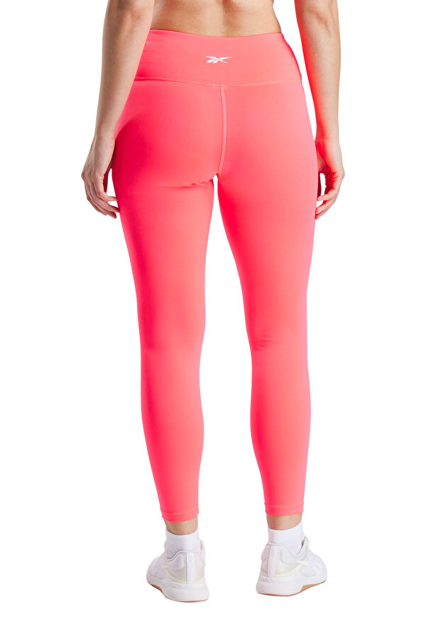 Clothing Reebok Core High Rise Leggings Розовый 005