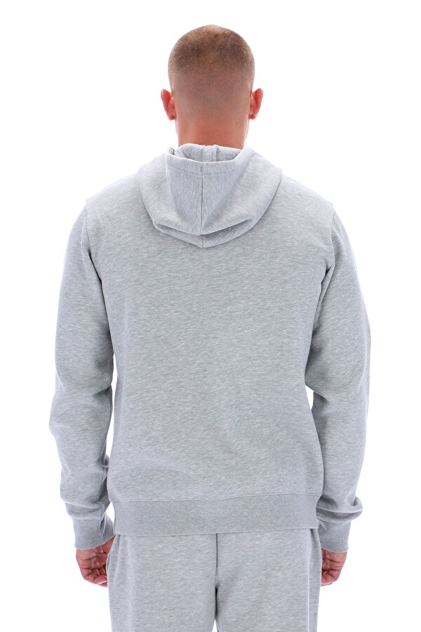 Clothing Reebok Noah Small Logo Hoody Серый 025