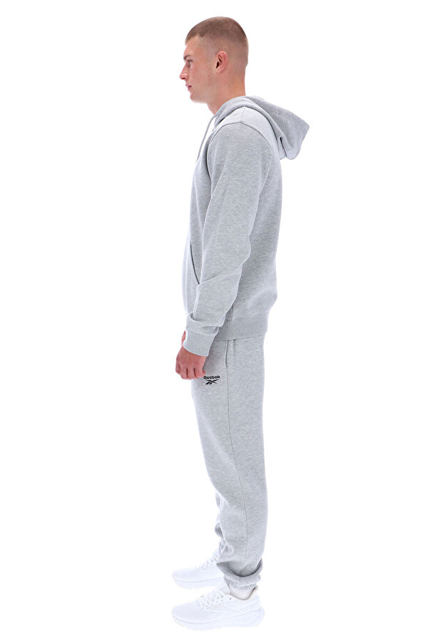 Clothing Reebok Noah Small Logo Hoody Серый 025