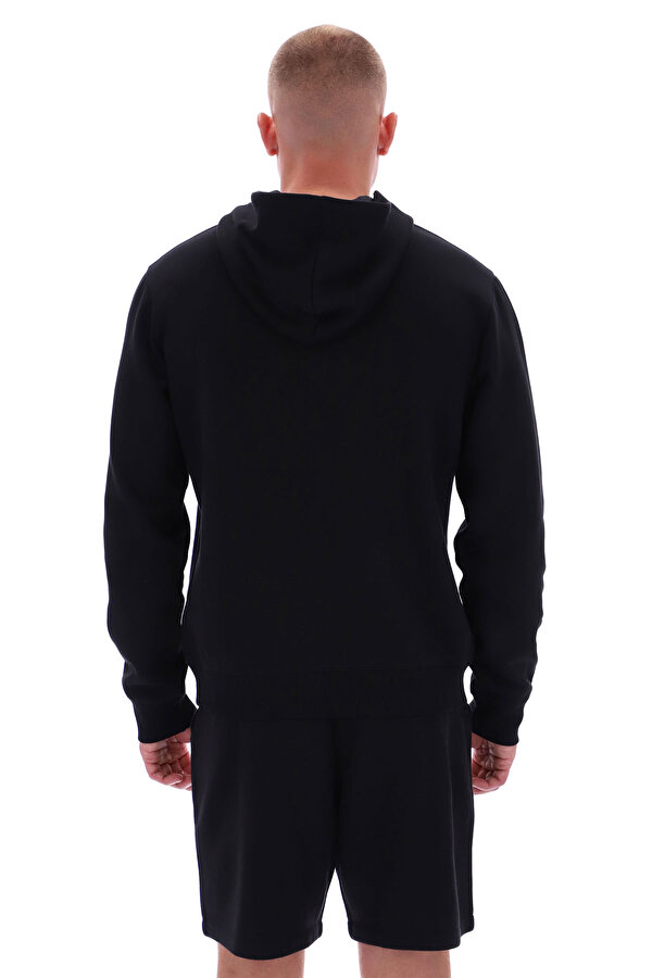 Clothing Reebok Noah Small Logo Hoody Черный