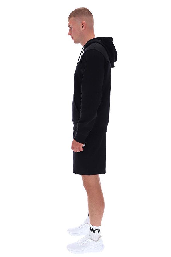 Clothing Reebok Noah Small Logo Hoody Черный