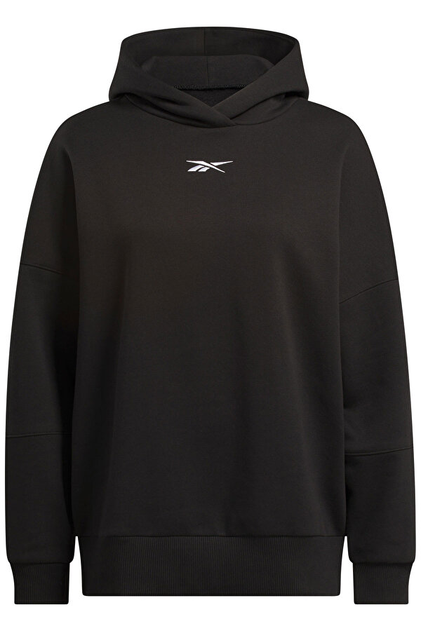 Clothing Reebok Lux Hoodie Черный