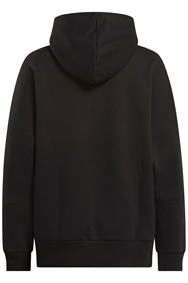 Clothing Reebok Lux Hoodie Черный