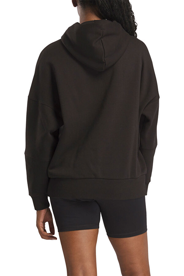 Clothing Reebok Lux Hoodie Черный