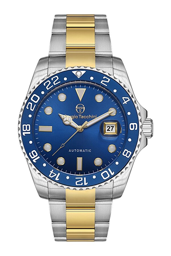 SERGİO TACCHİNİ ERKEK KOL SAATİ S.ST.1.10401.5